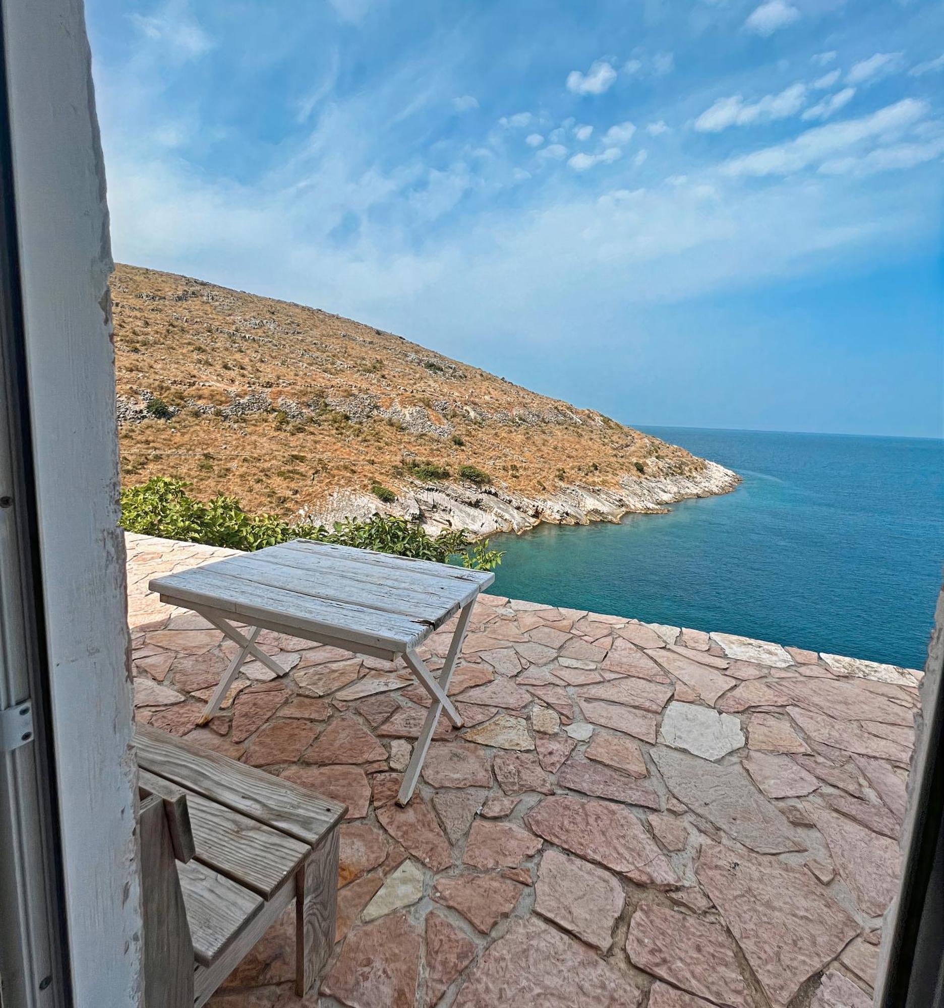 Villa Prive Hill Saranda Esterno foto
