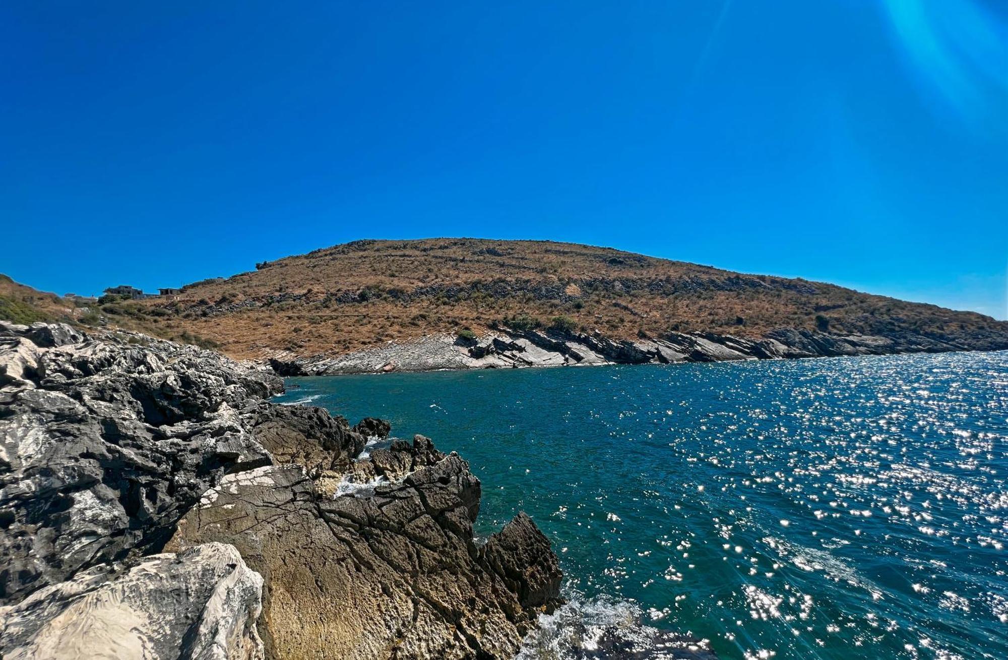 Villa Prive Hill Saranda Esterno foto