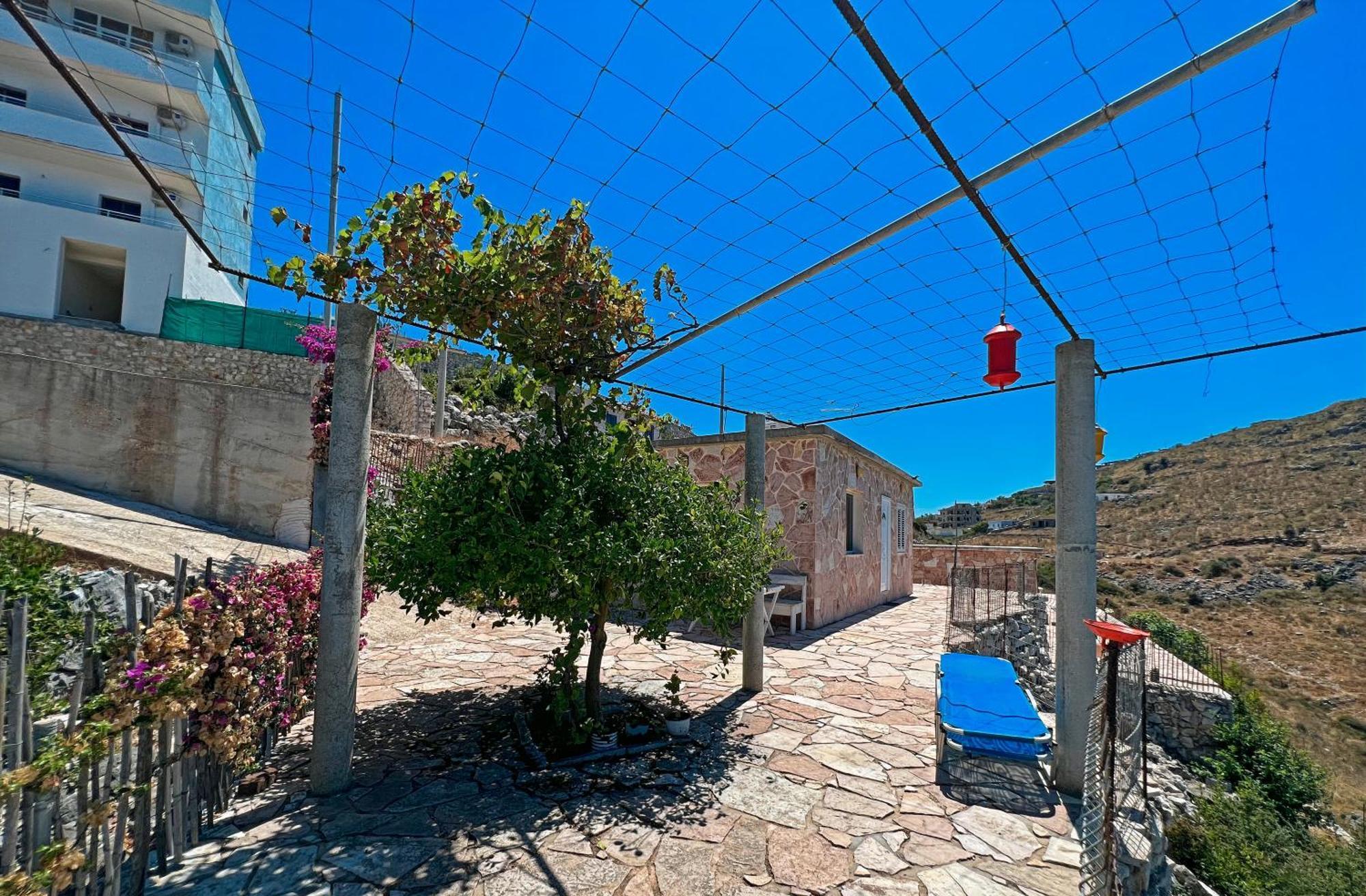 Villa Prive Hill Saranda Esterno foto