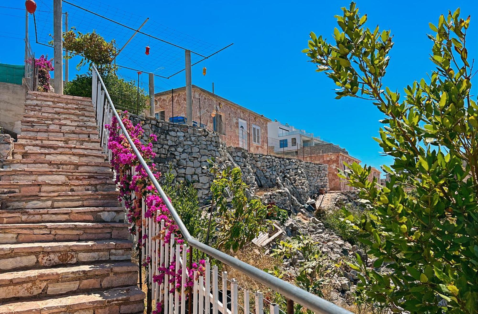 Villa Prive Hill Saranda Esterno foto
