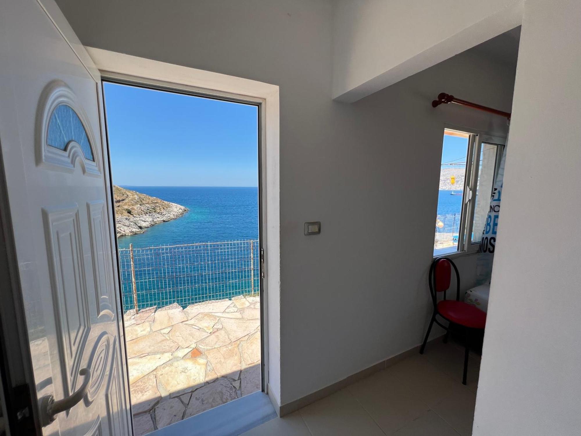 Villa Prive Hill Saranda Esterno foto