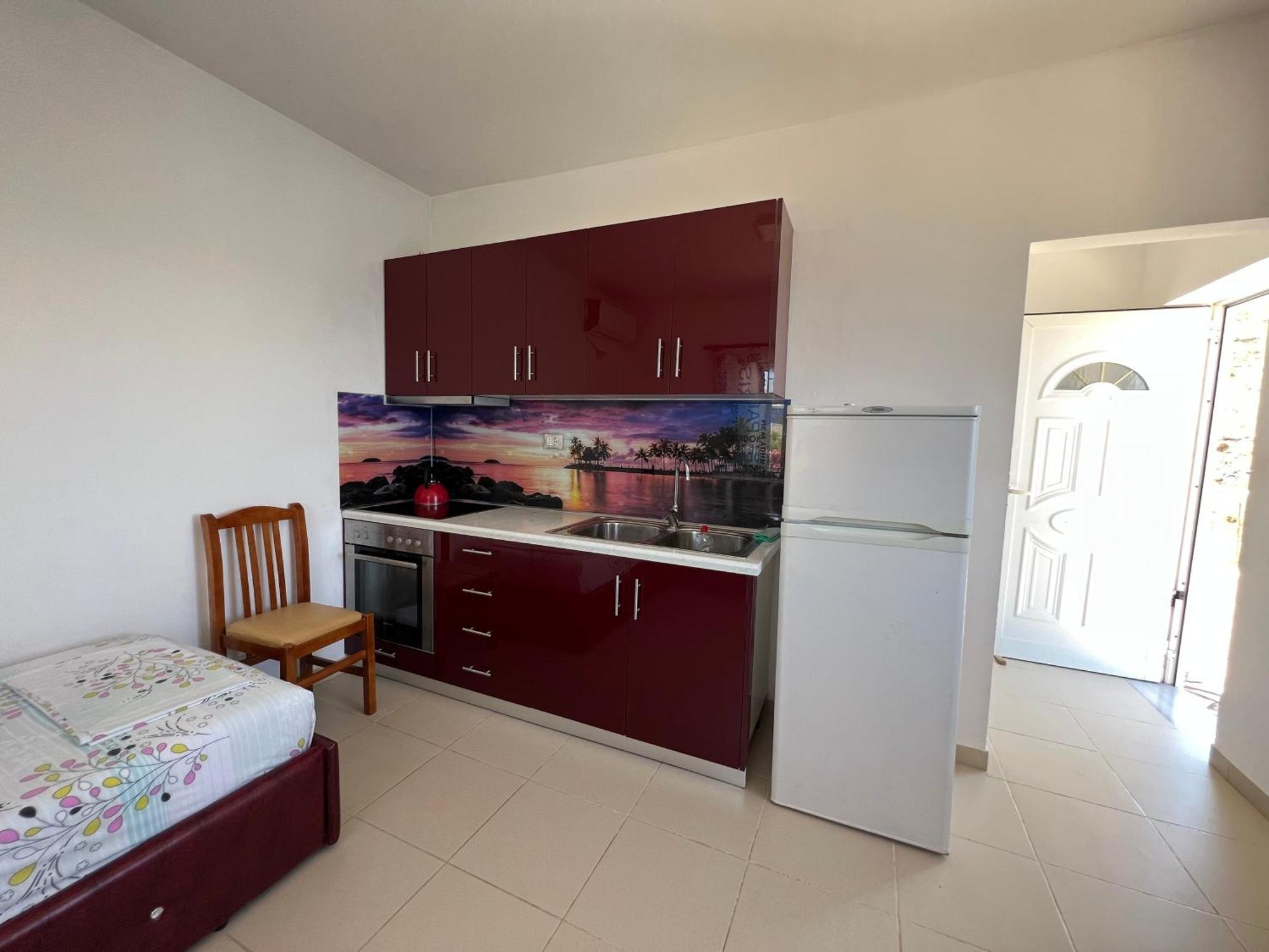 Villa Prive Hill Saranda Esterno foto