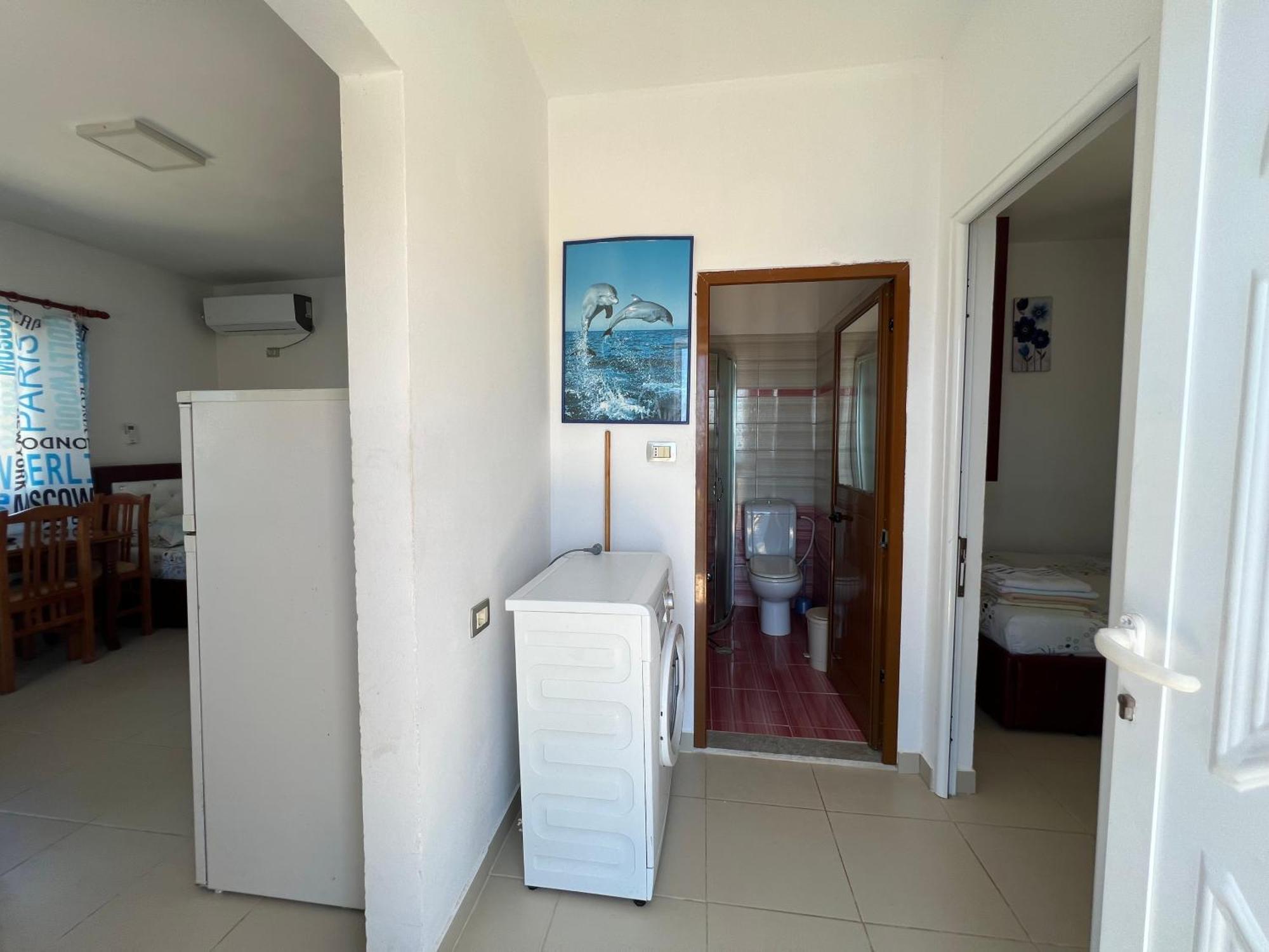 Villa Prive Hill Saranda Esterno foto