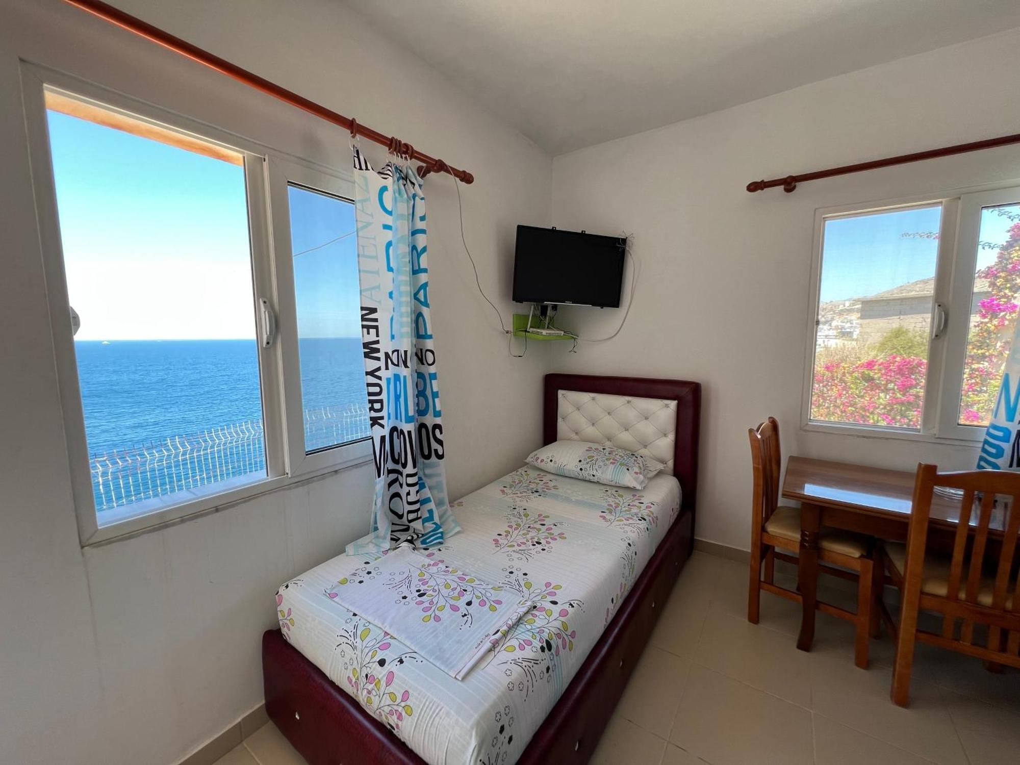 Villa Prive Hill Saranda Esterno foto