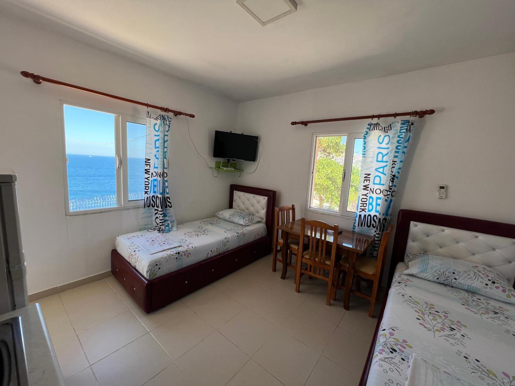 Villa Prive Hill Saranda Esterno foto