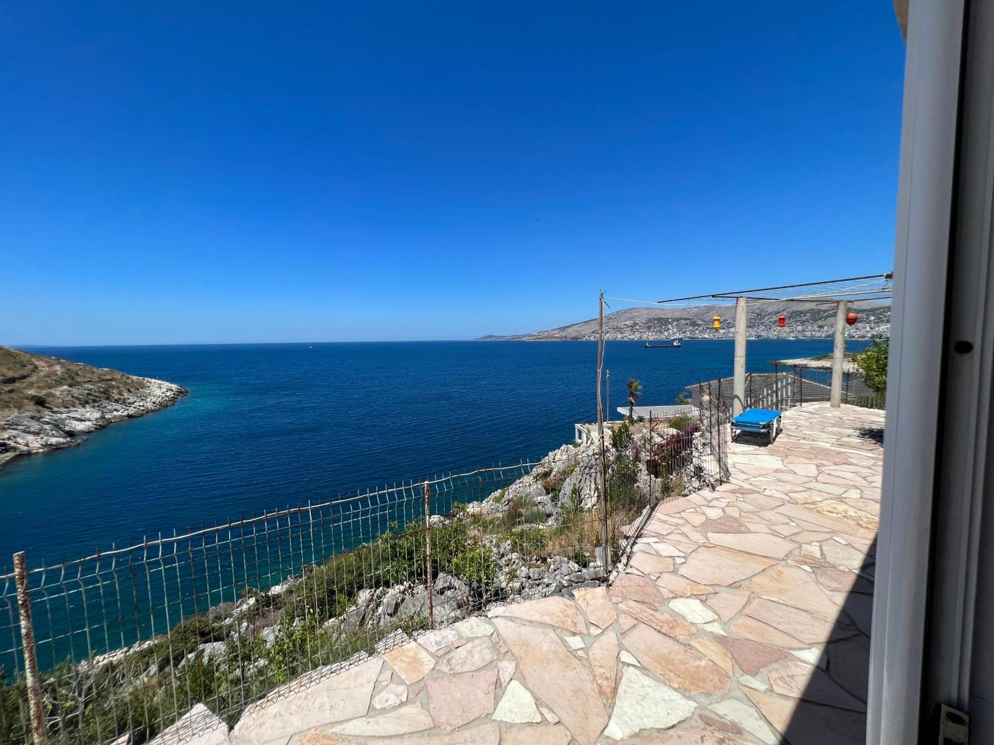Villa Prive Hill Saranda Esterno foto