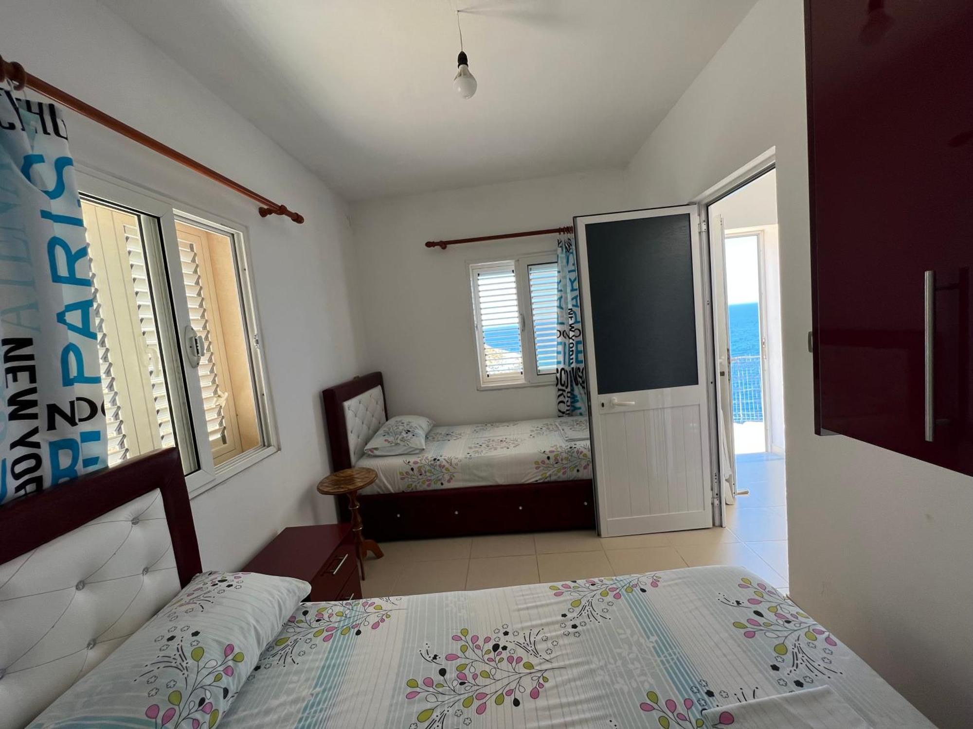 Villa Prive Hill Saranda Esterno foto