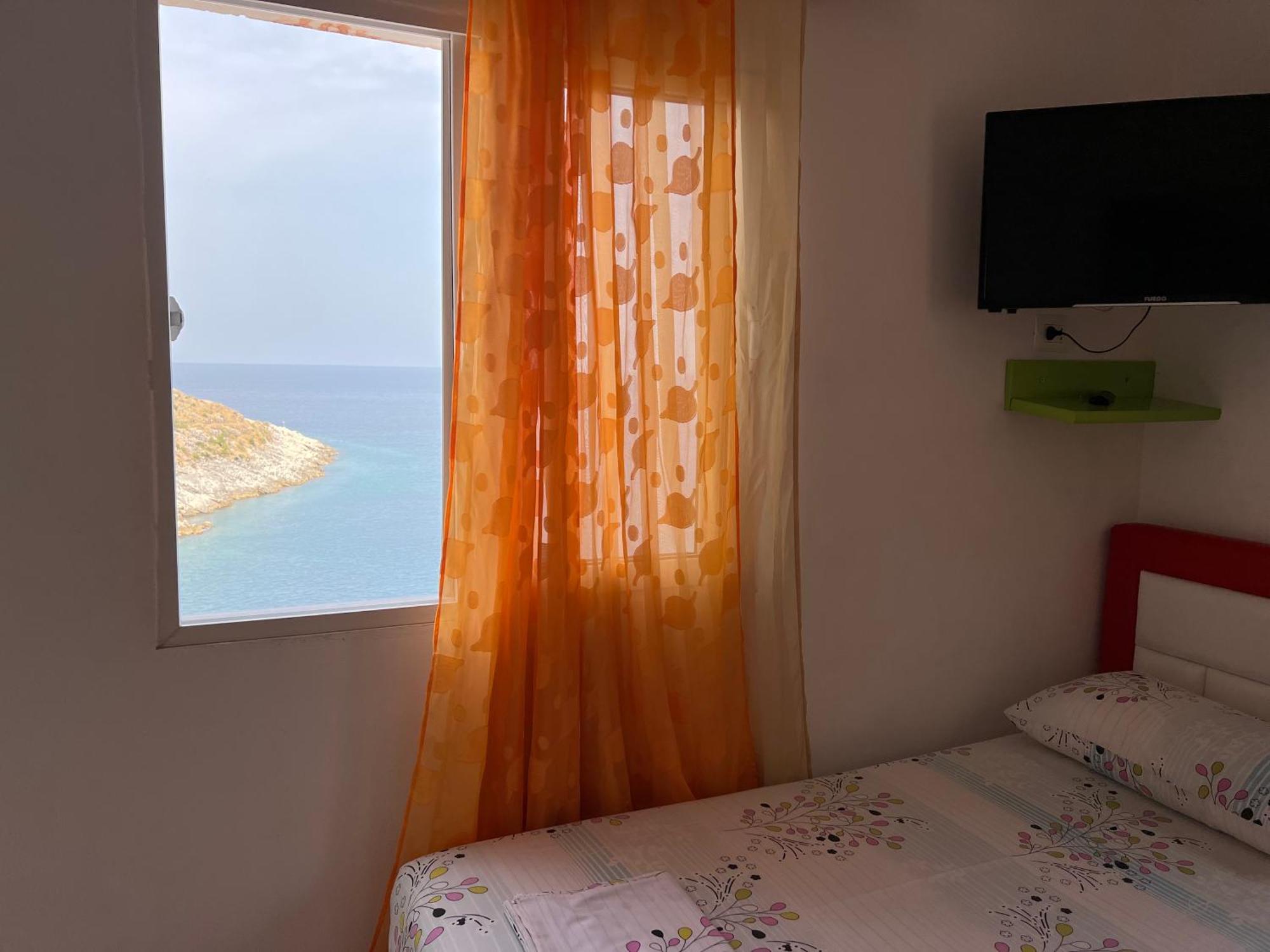 Villa Prive Hill Saranda Esterno foto