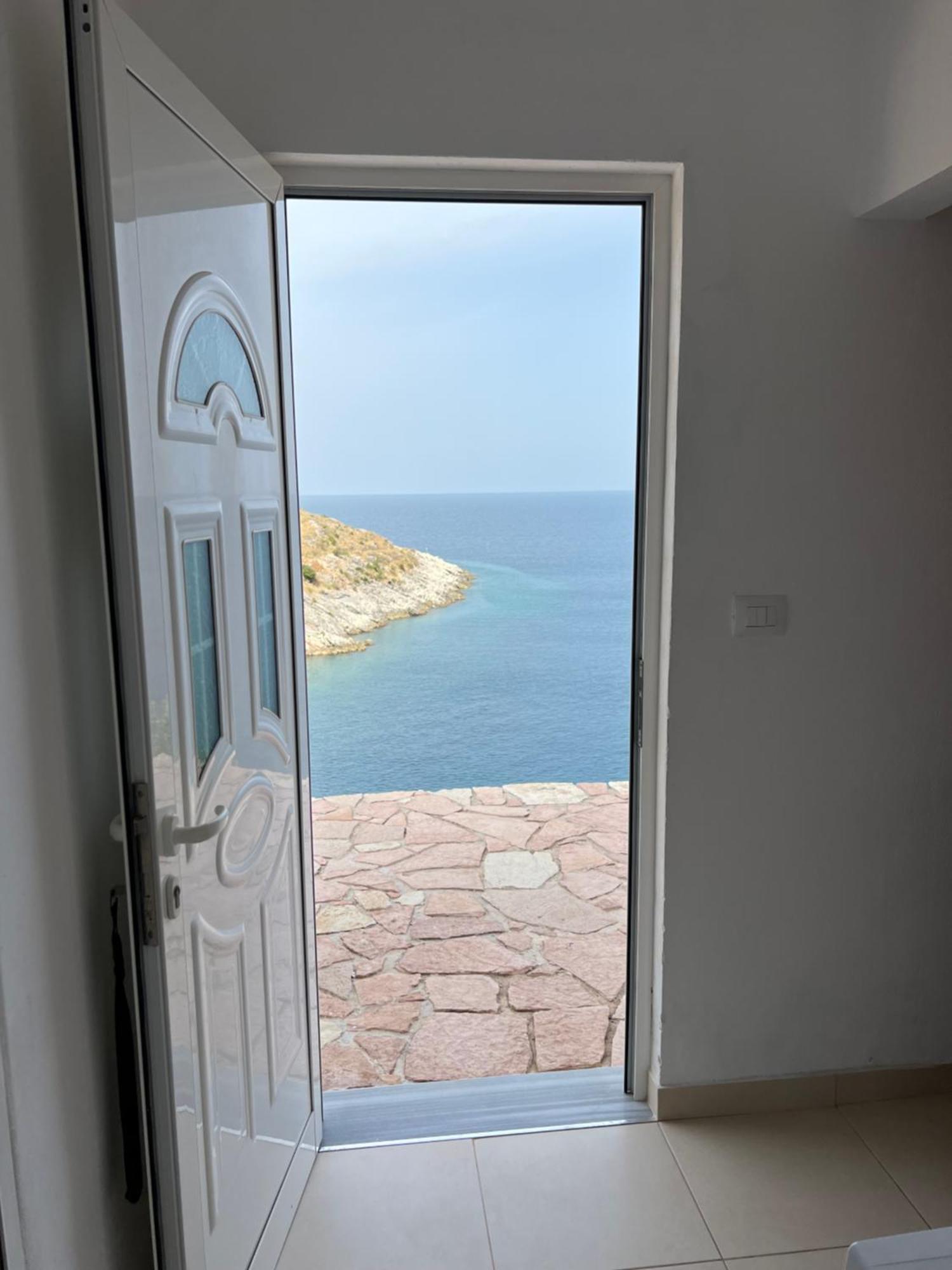 Villa Prive Hill Saranda Esterno foto