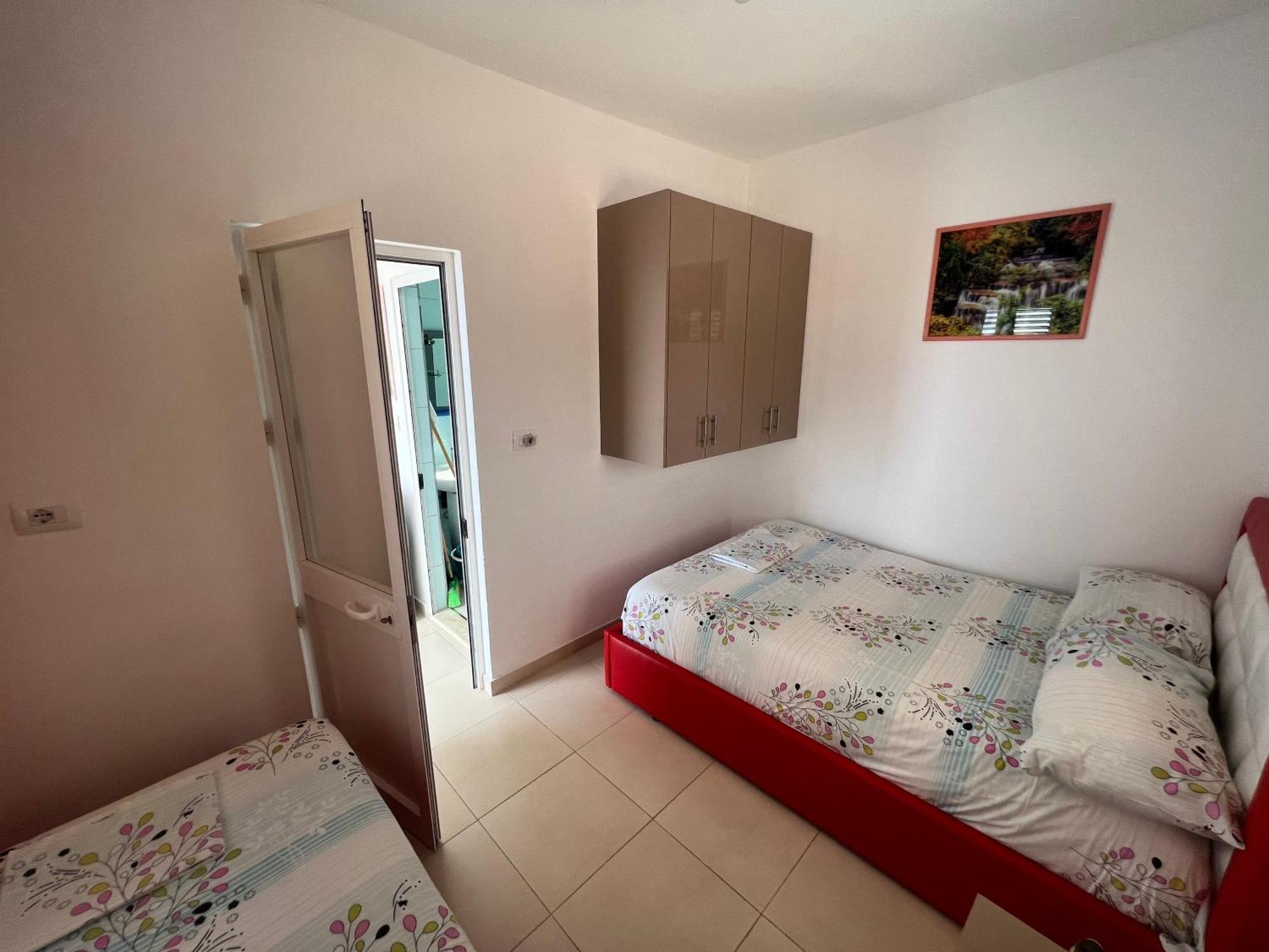 Villa Prive Hill Saranda Esterno foto