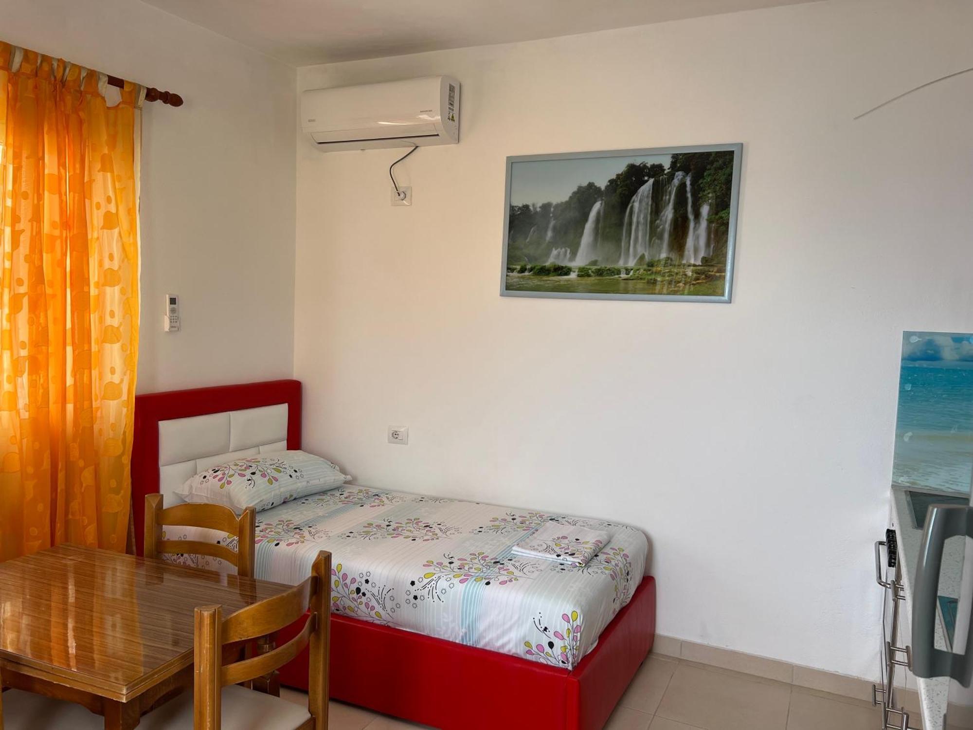 Villa Prive Hill Saranda Esterno foto