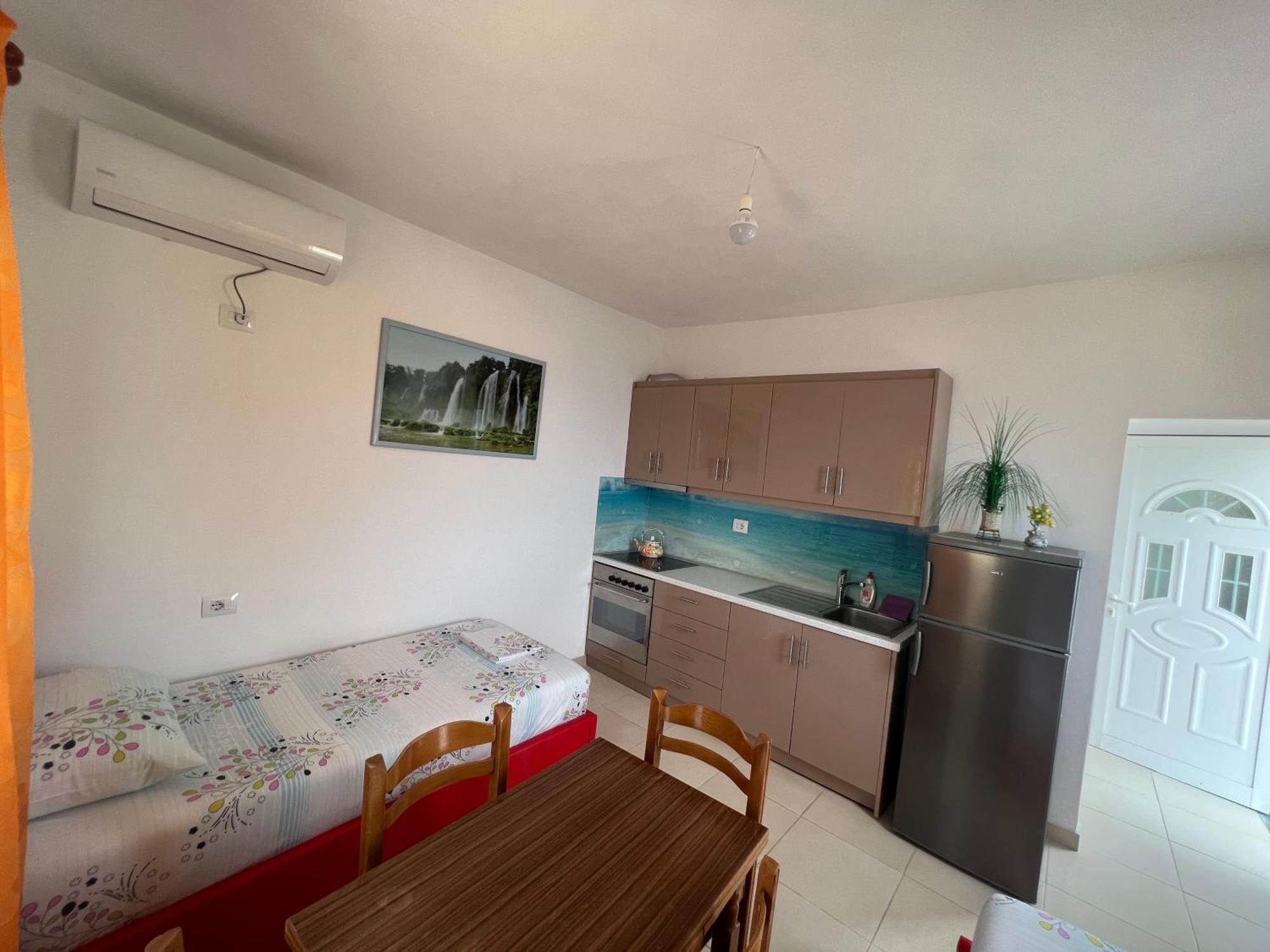 Villa Prive Hill Saranda Esterno foto