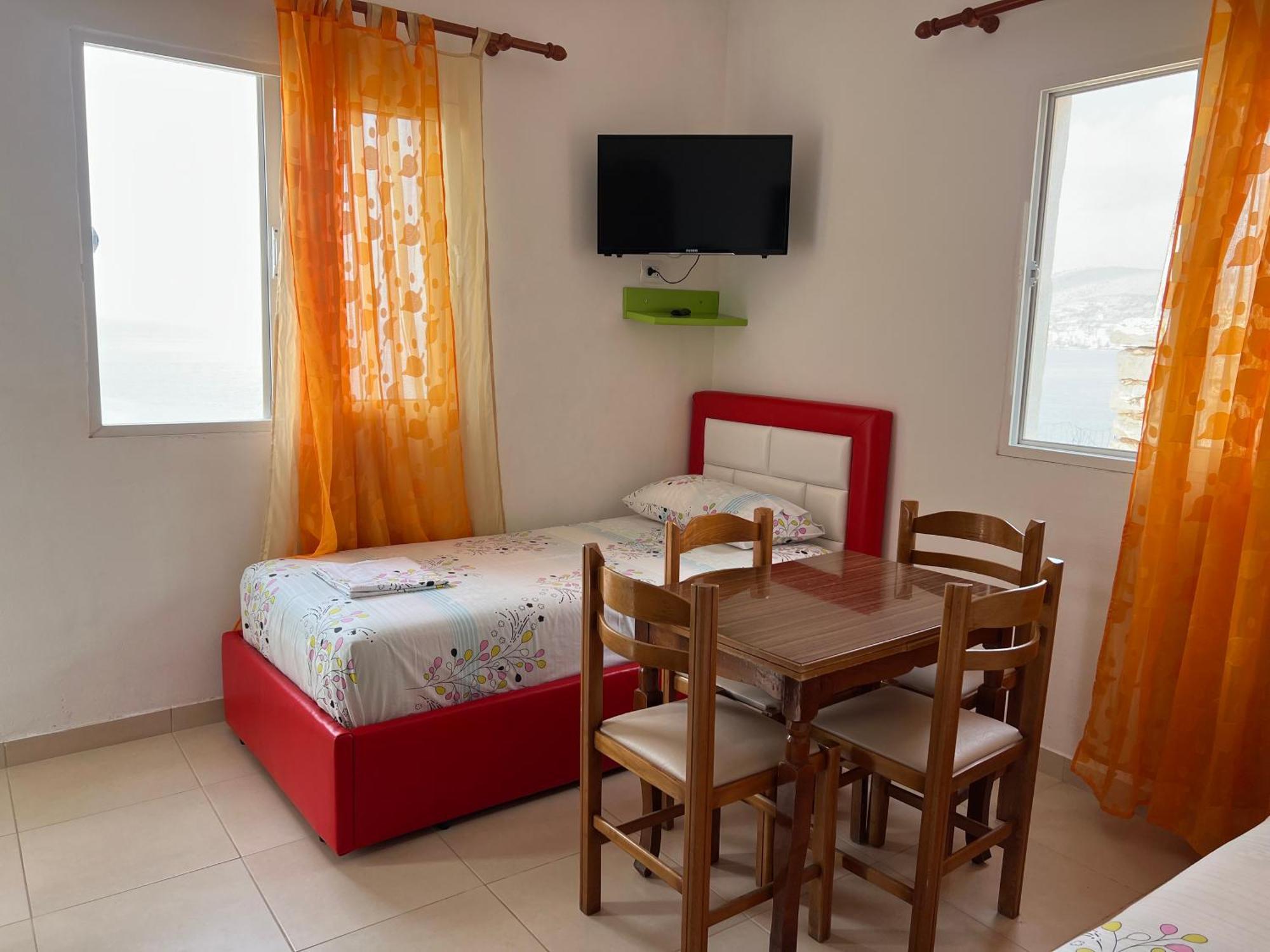 Villa Prive Hill Saranda Esterno foto